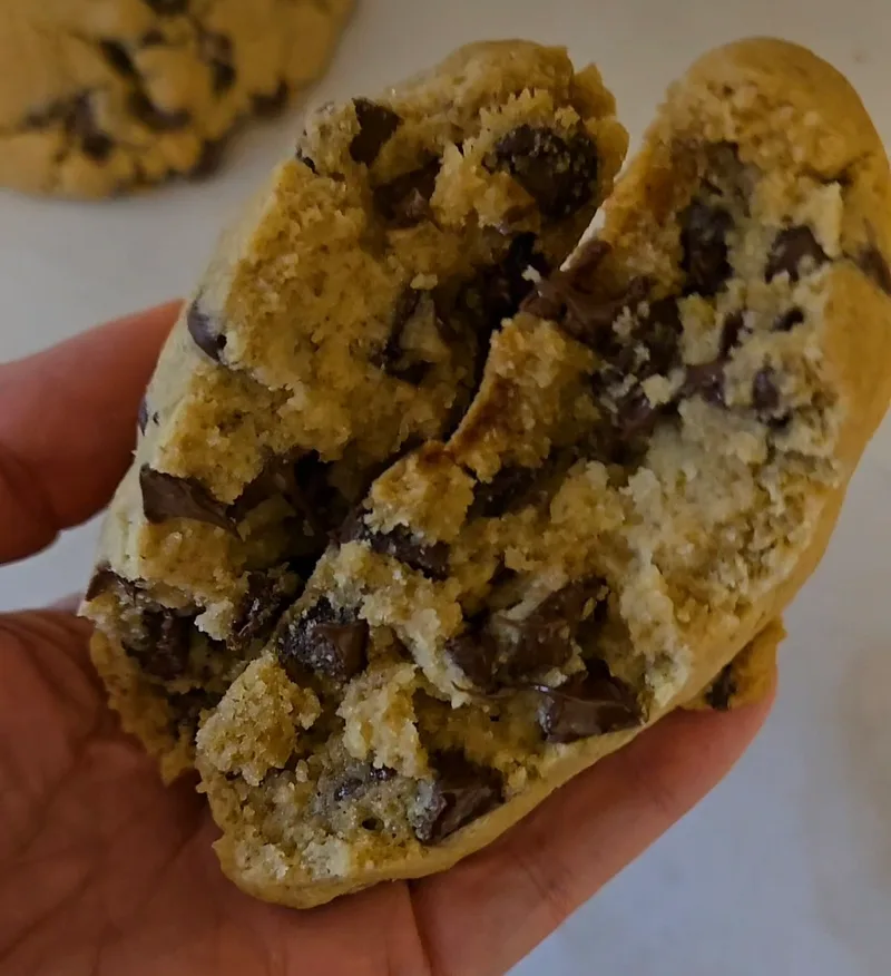 Gluten Free Chocolate Chip